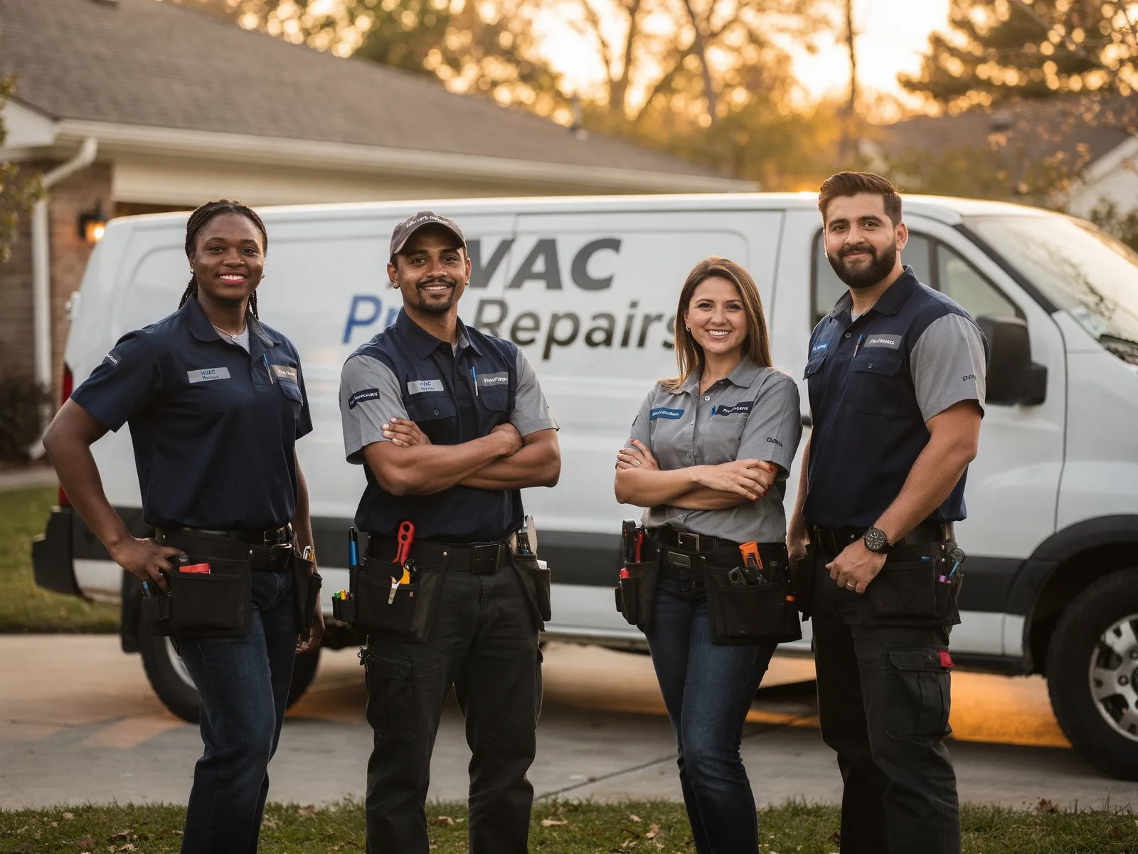 Heat Pump Repair company in West Columbia, SC